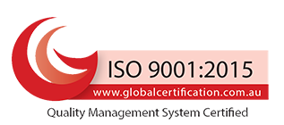 Quality Management System Certified