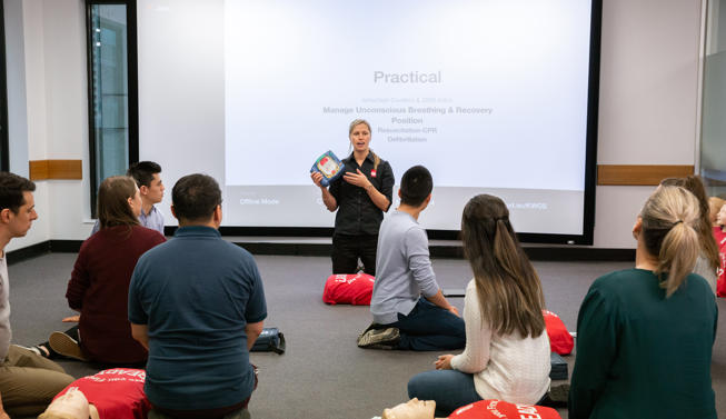 About Life-Saving Defibrillators