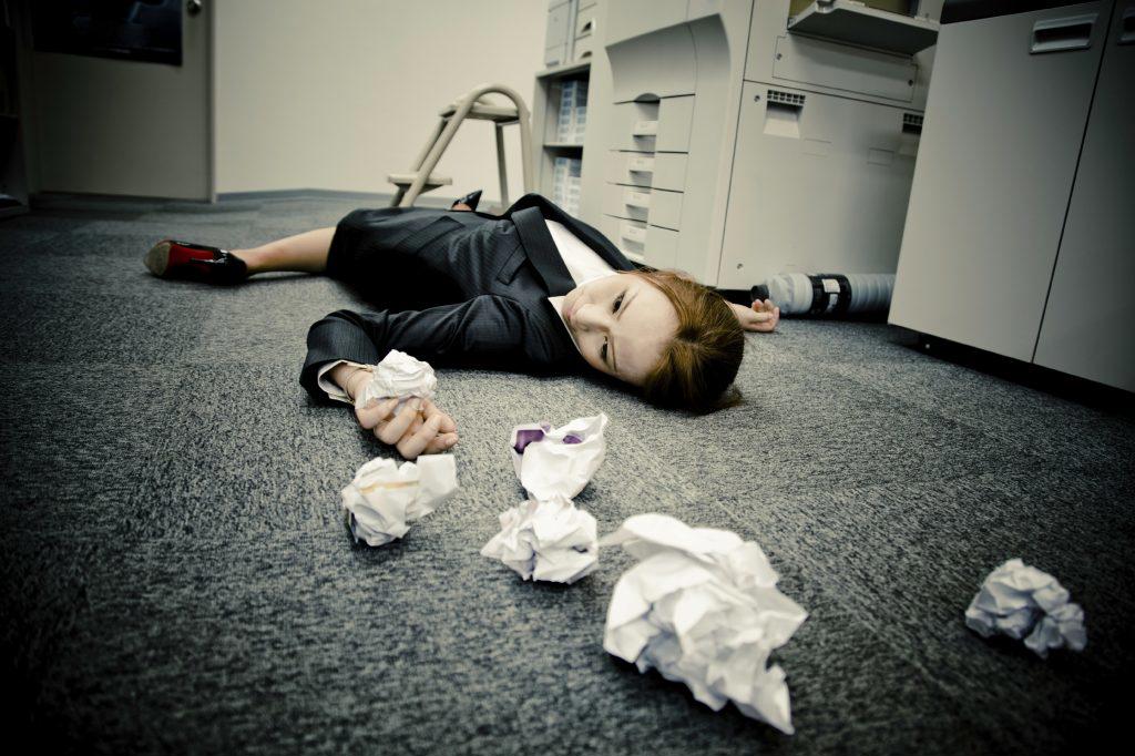 workplace seizure epilepsy