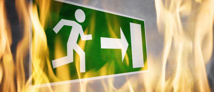 Fire Safety – What to do in a Building Fire | St John Vic