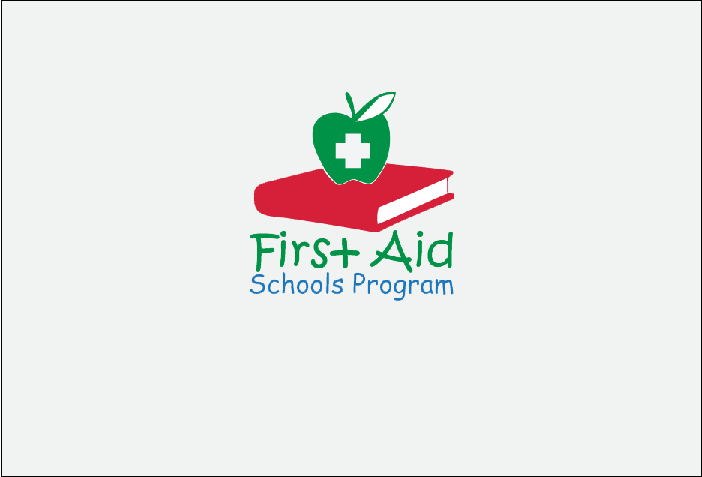 St John First Aid in Schools Program logo