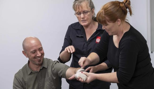 First Aid Training Courses For Your Business