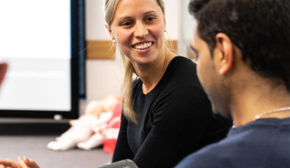St John first aid training - digital questions testing