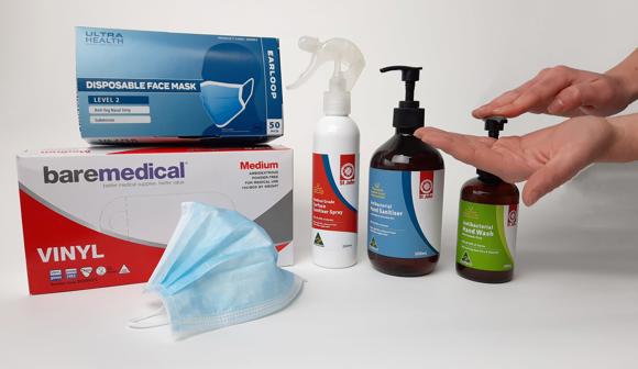 Pandemic PPE Kit