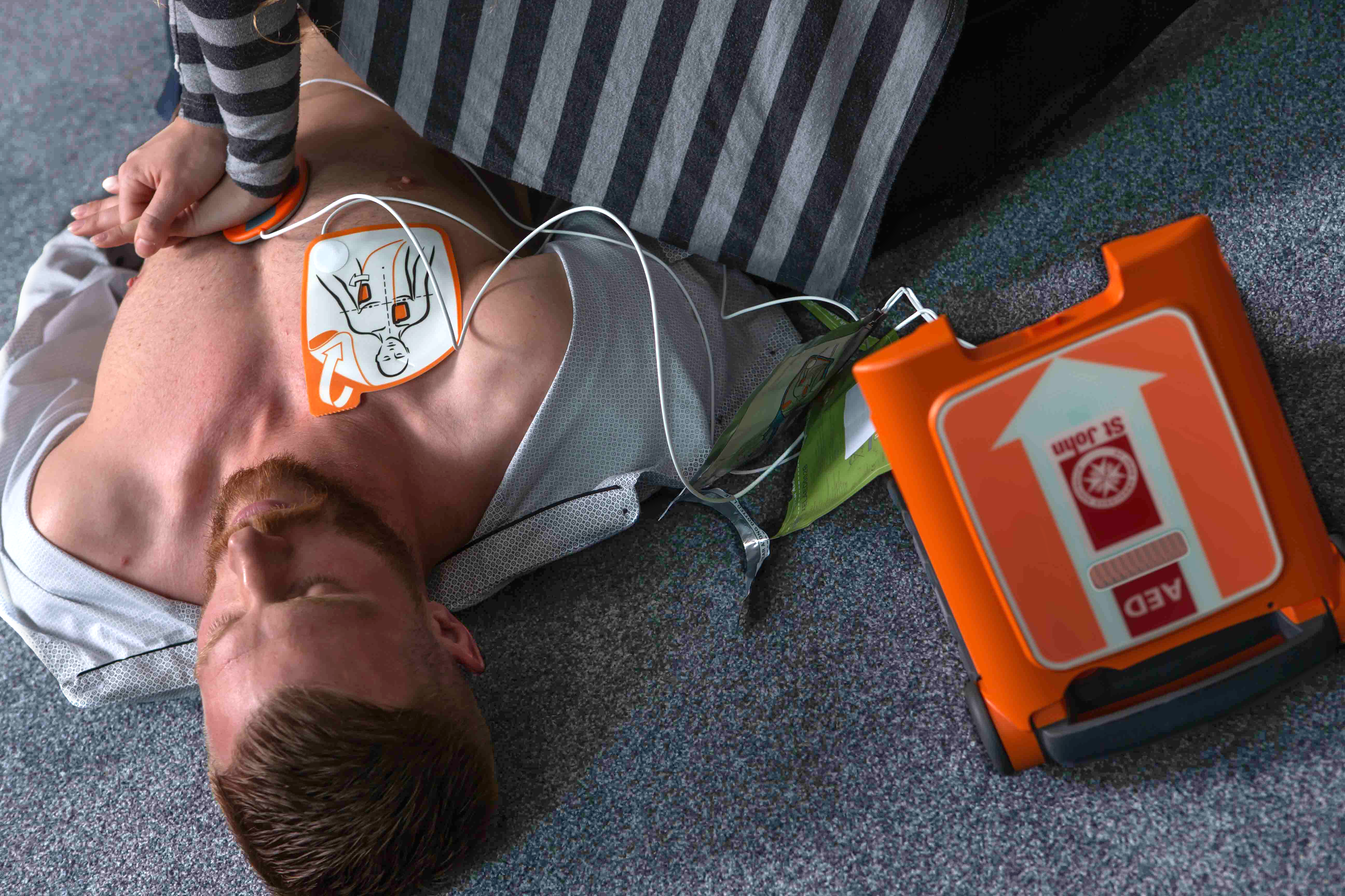 Defib in Your Street