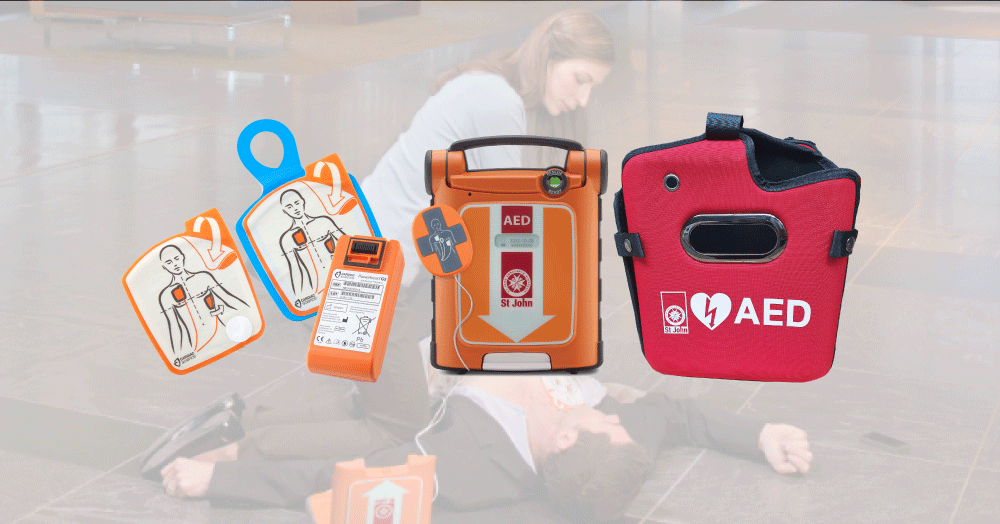 Sports Clubs Urged To Apply For Defibrillators St John Vic