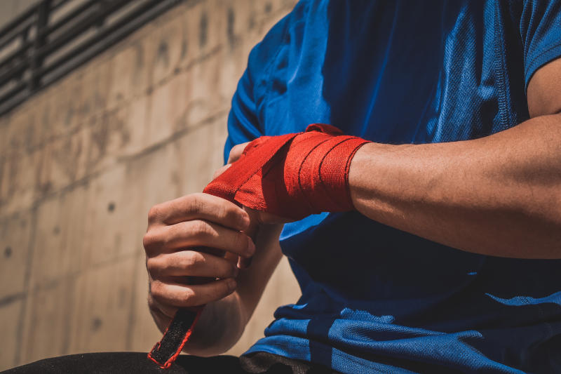 Sport Injury First Aid