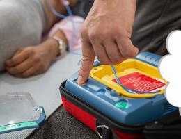 How to Locate Your Nearest Defibrillator | St John Vic
