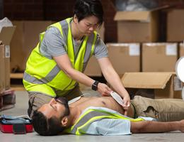 What is First Aid? | St John Vic