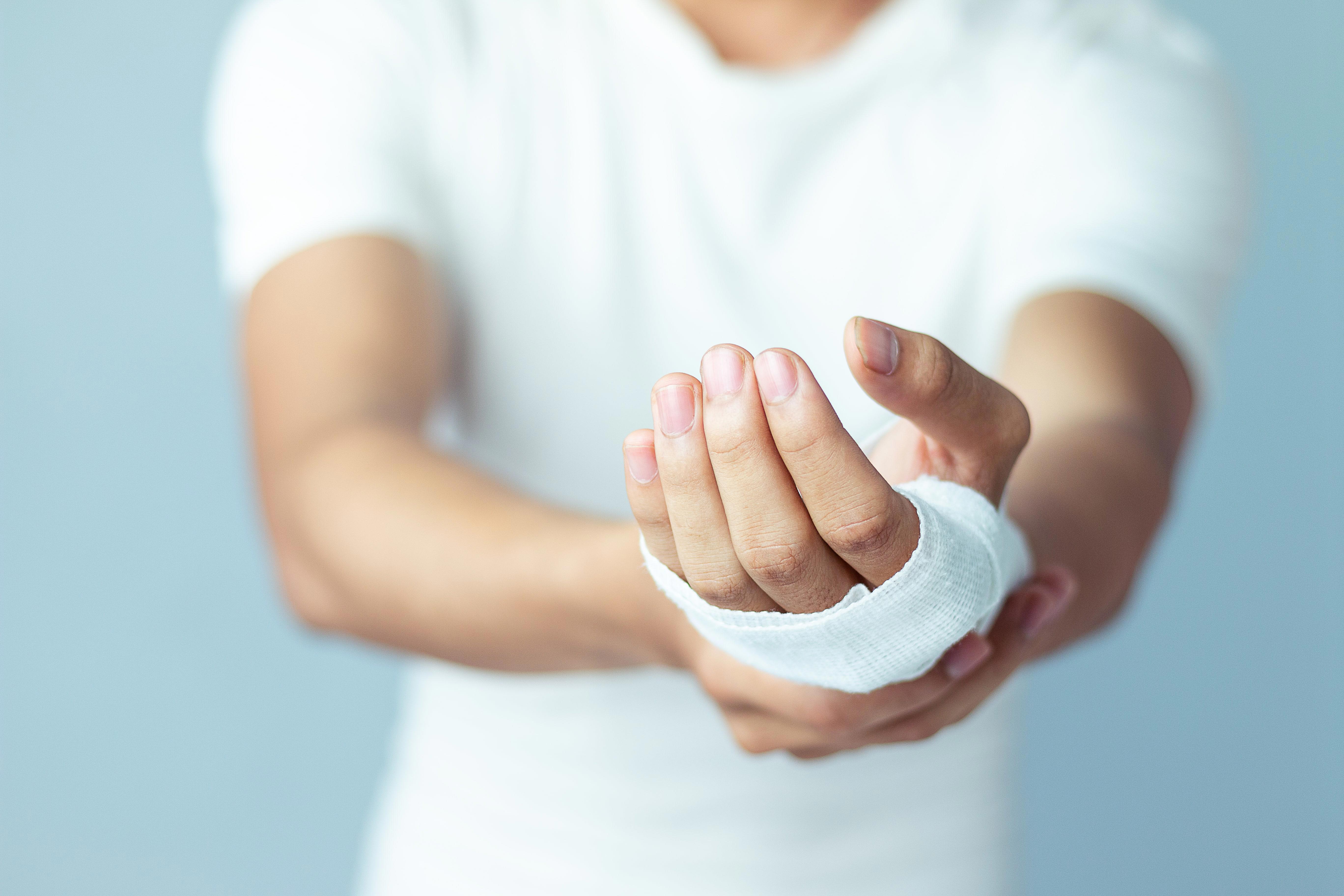 How to Provide Effective First Aid to an Open Wound | St John Vic How to Provide Effective First Aid to an Open Wound | St John Vic