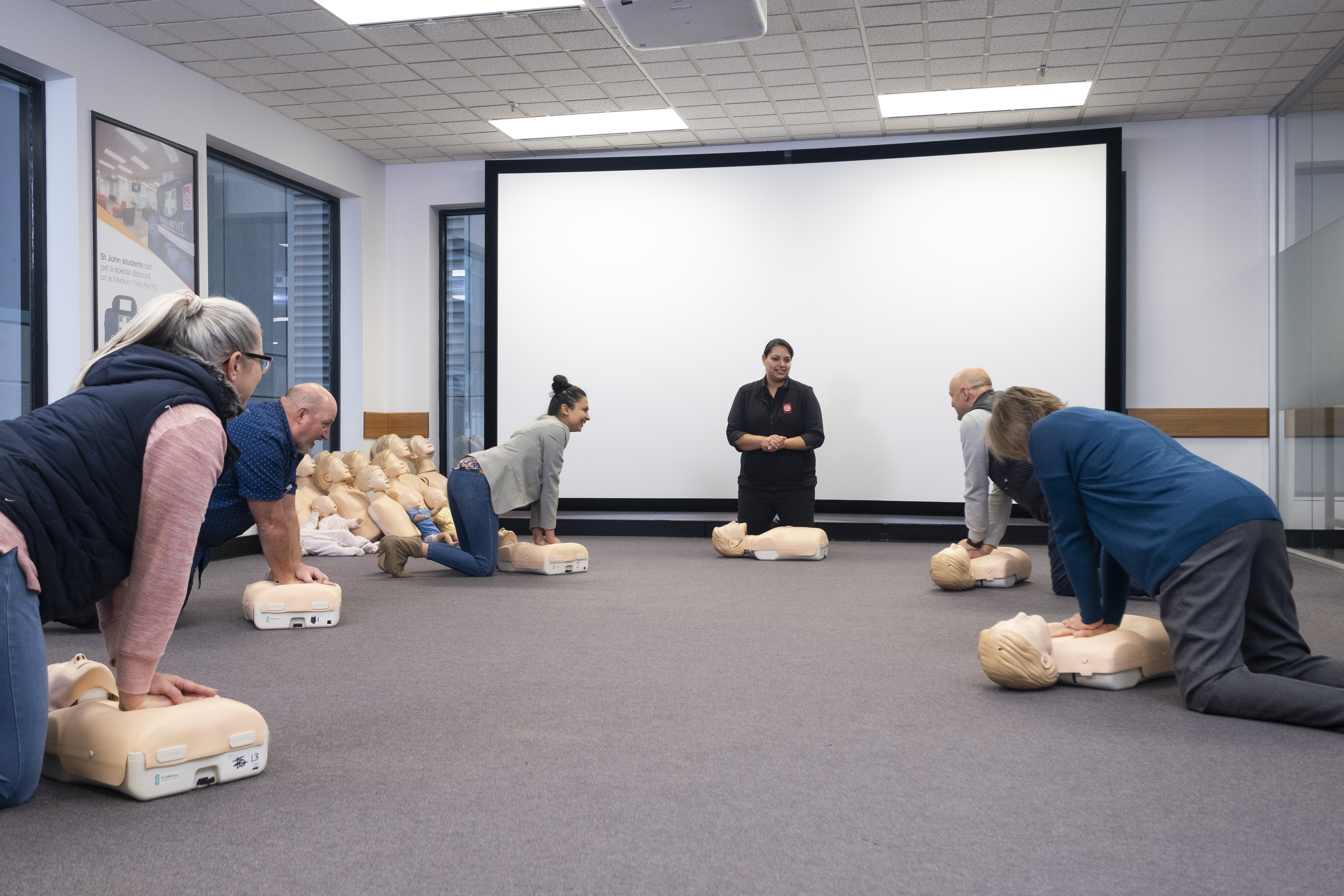 Free Education & Training