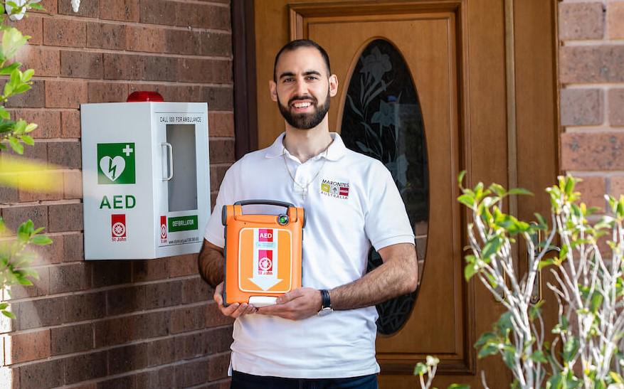 Defib In Your Street Program Update June 2022